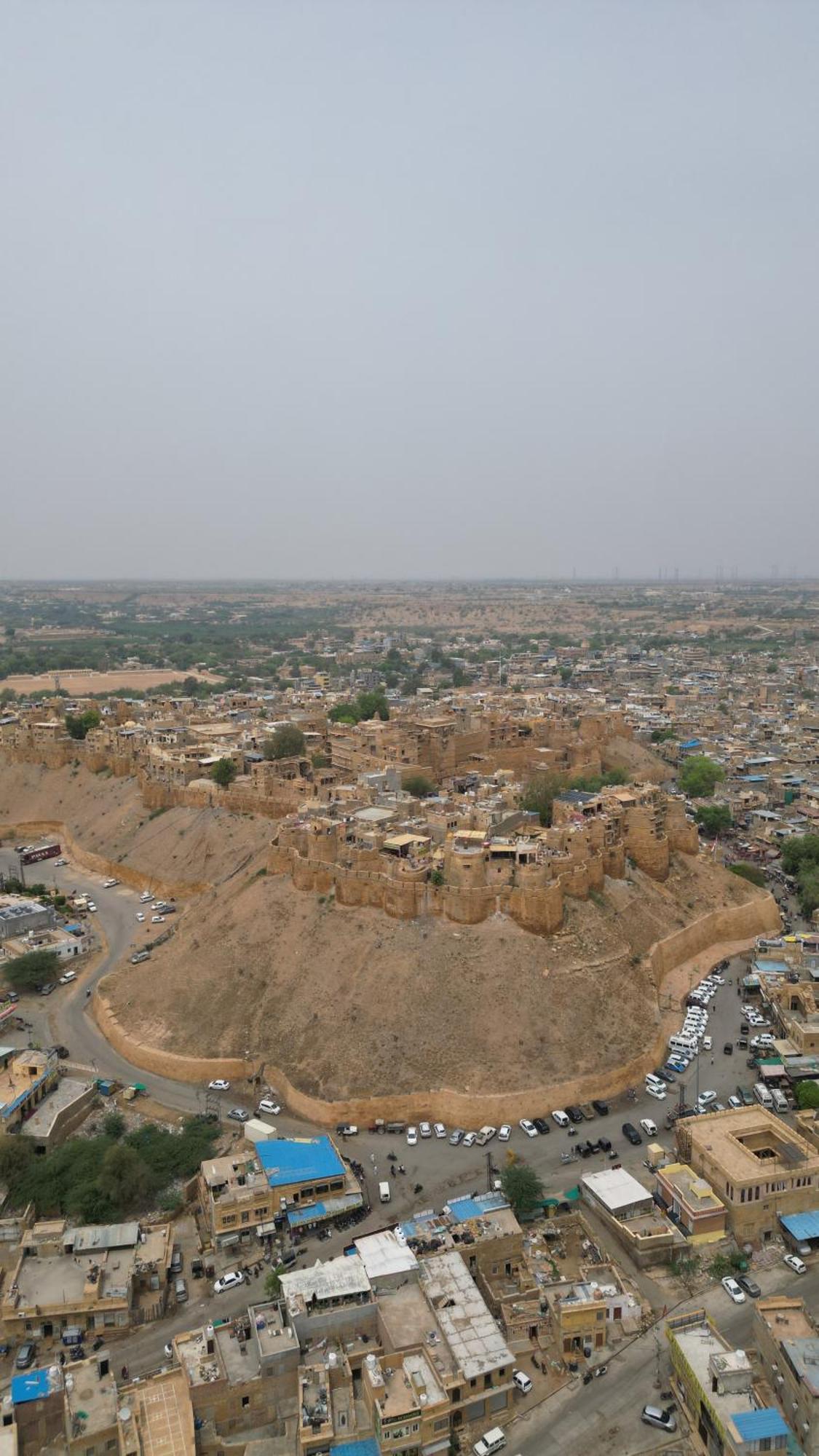 Hotel Nirmal Haveli Jaisalmer Exterior photo