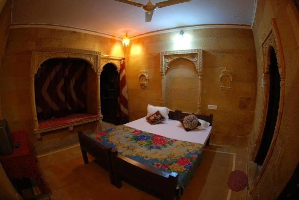 Hotel Nirmal Haveli Jaisalmer Exterior photo