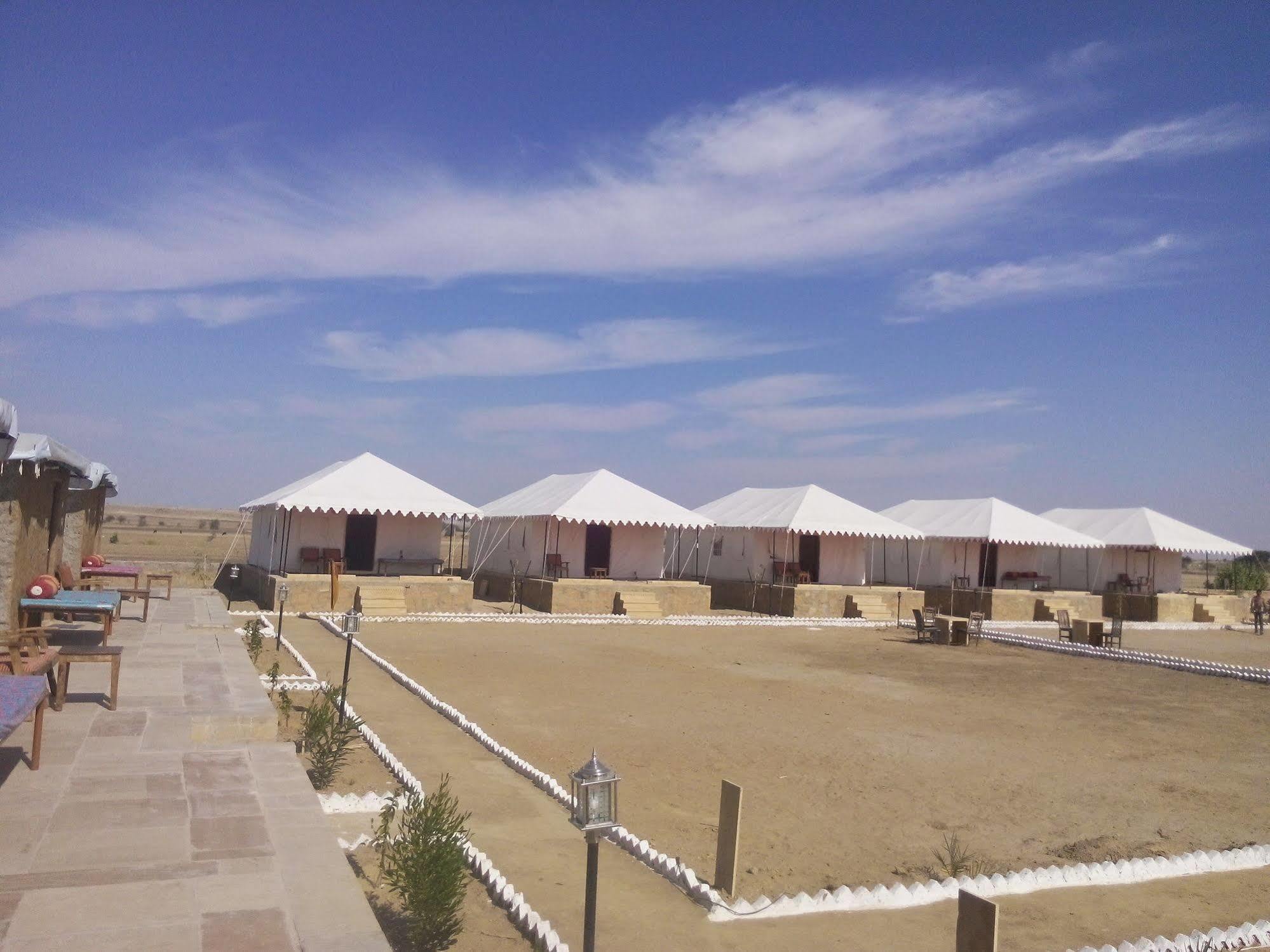 Hotel Nirmal Haveli Jaisalmer Exterior photo