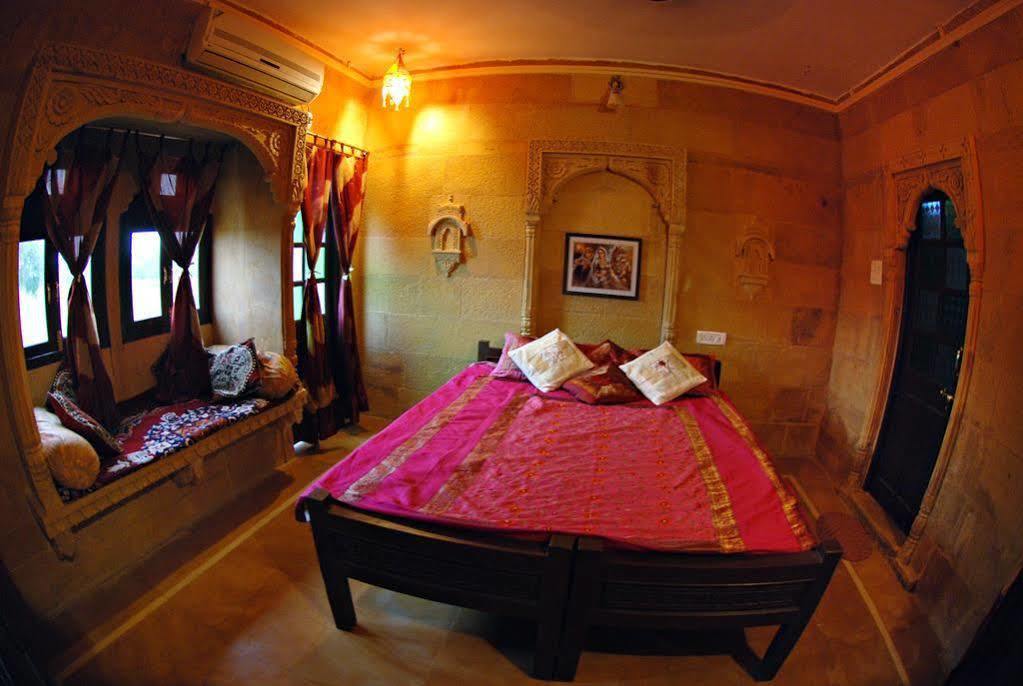 Hotel Nirmal Haveli Jaisalmer Exterior photo