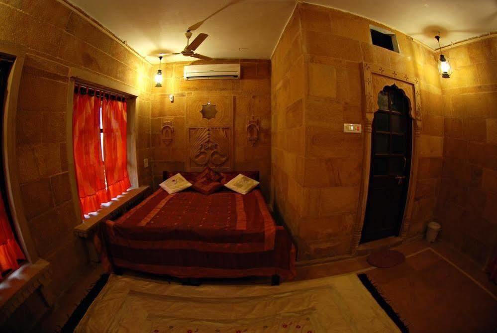 Hotel Nirmal Haveli Jaisalmer Exterior photo