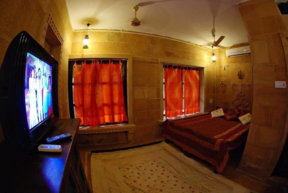 Hotel Nirmal Haveli Jaisalmer Exterior photo