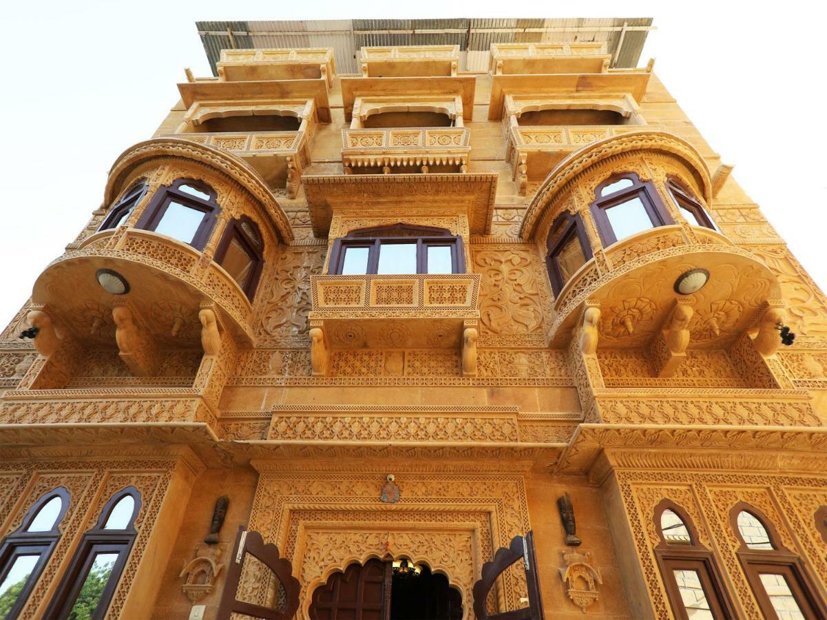 Hotel Nirmal Haveli Jaisalmer Exterior photo