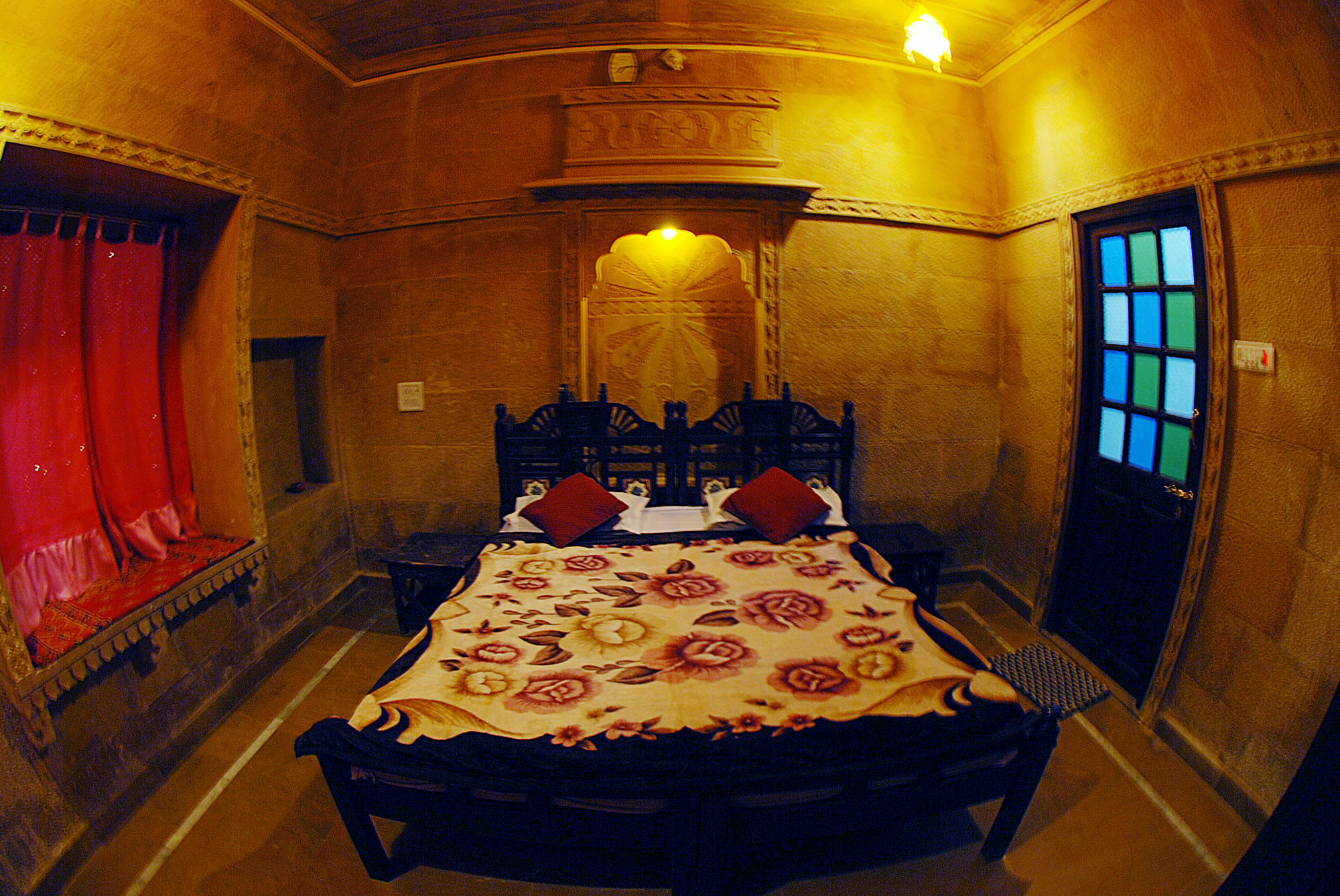 Hotel Nirmal Haveli Jaisalmer Exterior photo