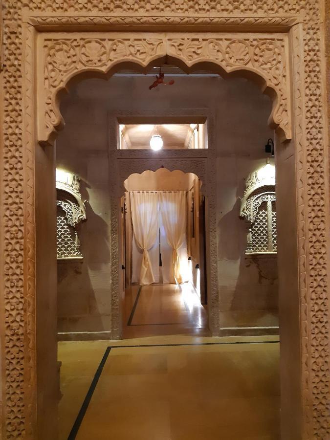 Hotel Nirmal Haveli Jaisalmer Exterior photo