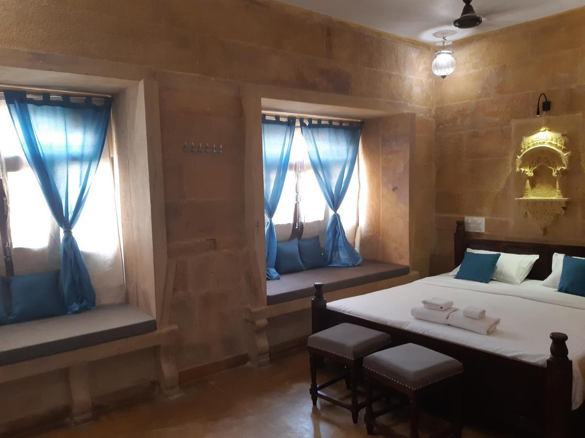 Hotel Nirmal Haveli Jaisalmer Exterior photo