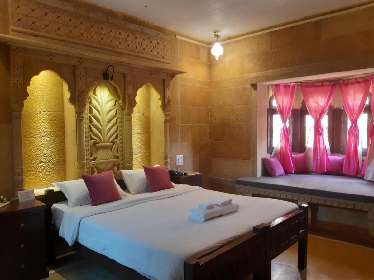 Hotel Nirmal Haveli Jaisalmer Exterior photo