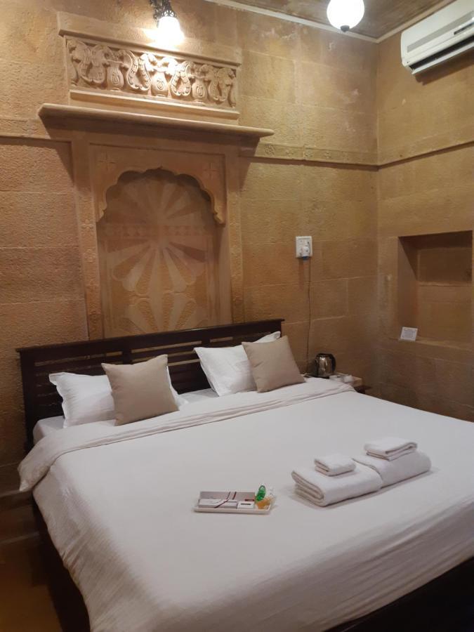 Hotel Nirmal Haveli Jaisalmer Exterior photo