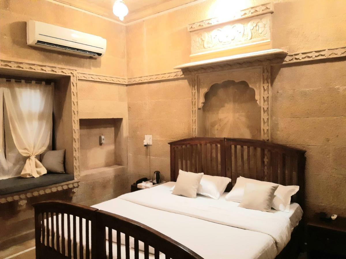 Hotel Nirmal Haveli Jaisalmer Exterior photo